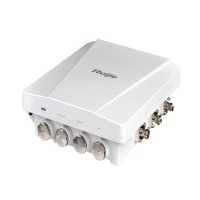 Точка доступа Ruijie Outdoor Wireless Access Point, IP68 rating, built-in omnidirectional smart antenna and lightning arrester, 33 MIMO, 3 spatial streams, support internal/external antenna switching, 