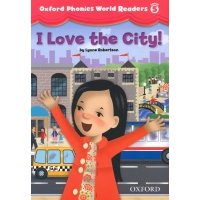 I Love the City! Level 5 