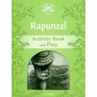 Rapunzel. Level 3. Activity Book and Play 