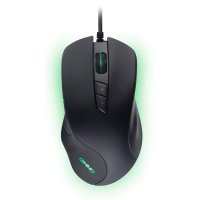 Мышь GMNG 1533177 черная оптическая (7200dpi) USB (11but) 970GM