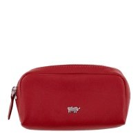Мужская ключница Braun Buffel, красная , красная