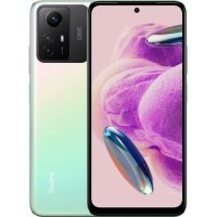 Смартфон Xiaomi Redmi Note 12S, 8/256Gb Global, Pearl Green