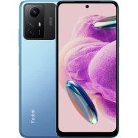 Смартфон Xiaomi Redmi Note 12S, 8/256Gb Global, Ice Blue