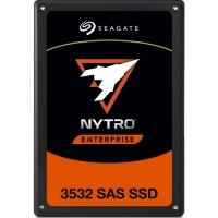 Накопитель SSD 2.5'' Seagate LangeBP, 6.4TB, TLC, 2200/1650 MB/s, 240K/120K IOPS Nytro 3532