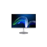 Монитор 31,5" ACER (Ent.) CB322QKsemipruzx , IPS , 3840x 2160, 60Hz, 4ms, 350cd, 1xHDMI + 1xDP + 1xType-C(65W) + 1xRJ45 + Audio out + USB3.0x2+USB-B(2up 2down)+H.adj.150+Dockable (RJ45) (UM.JB2EE.006) 