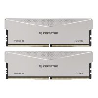 Модуль памяти DDR5 64GB (2*32GB) Acer Pallas II PC5-48000 6000MHz CL30 1.35V BL.9BWWR.352