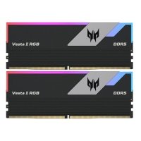 Модуль памяти DDR5 32GB (2*16GB) Acer Predator Vesta II RGB PC5-48000 6000MHz CL30 1.35V BL.9BWWR.327