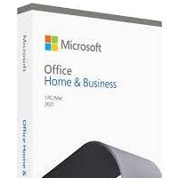 ПО Microsoft Office Home and Business 2021 Medialess P8
