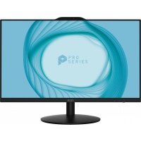 Моноблок MSI Pro AP272 13M-438XRU, 27", IPS, Intel Core i7 13700, DDR4 16ГБ, SSD 1024, Intel UHD Graphics 770, noOS, черный (9s6-af8311-438) Pro AP272 13M-438XRU
