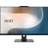 Моноблок MSI Modern AM272P 12M-229XRU 27" Full HD i7 1260P (2.1) 32Gb SSD1000Gb noOS GbitEth WiFi BT 120W Cam черный 1920x1080 Modern AM272P 12M-229XRU (9s6-af8211-229)