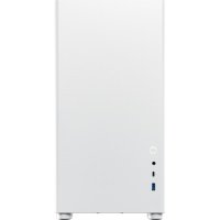 Компьютерный корпус, без блока питания ATX GameMax Spark Pro Full White 