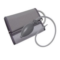 Манжета для тонометра Omron малая CSB2 Small Cuff с грушей (17-22 см)