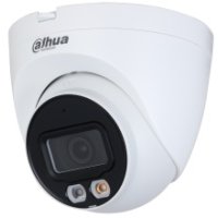 Видеокамера IP Dahua уличная купольная Full-color с ИИ 8Мп; 1/2.7” CMOS; DH-IPC-HDW2849TP-S-IL-0280B