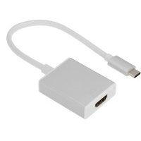 Greenconnect Переходник USB TypeC > HDMI 19F Greenconnect серия Greenline, GCR-UTC2HD Greenconnect USB TypeC > HDMI 19F Greenconnect серия Greenline (GCR-UTC2HD)