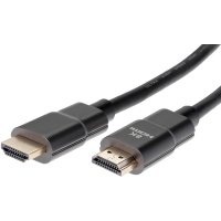 Кабель HDMI 19M/M,ver. 2.1, 8K@60 Hz 2m iOpen (Aopen/Qust) <ACG863-2M> VCOM Кабель AOpen/Qust HDMI (m)/HDMI (m) - 2 м (ACG863-2M)