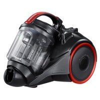 пылесос SAMSUNG VC15K4116VR/EV 1500Вт контейнер 1,3л черный/красный