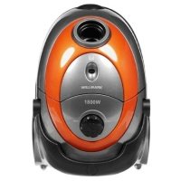 пылесос WILLMARK VC-1842DB 350/1800Вт мешок 2,0л оранжевый 