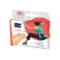 пластыри MATOPAT Classic 12шт/уп.