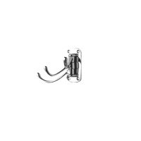 крючок поворотный тройной LEDEME L208-3 