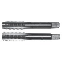 метчики FIT 6х1,0 мм метрические, легированная сталь, 2 шт