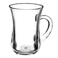 кружка PASABAHCE Tea&Coffee 145 мл стекло 