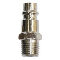 переходник FUBAG рапид-штуцер 1/4"M НР 1шт 