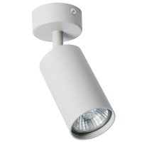спот ARTE LAMP Aquarius 1x35Вт GU10 алюминий сталь серый 