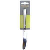 нож WILMAX Cutlery столовый 1шт. 22см нерж. сталь 