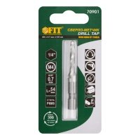 сверло-метчик FIT М4х0,7мм 16/54мм 