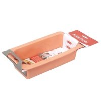 форма ATTRIBUTE Apricot 27х13см прямоугольная силикон 