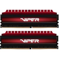Оперативная память Patriot Viper 4 DDR4 - 2x 32Gb, 3600 МГц, DIMM, CL18 (pv464g360c8k) PV464G360C8K