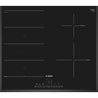 Индукционная варочная поверхность Bosch PXE651FC1E черный PXE651FC1E