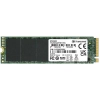 Твердотельный накопитель Transcend 115S 250ГБ, M.2 2280, PCI-E 3.0 x4, M.2 TS250GMTE115S 115S