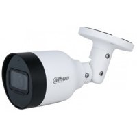 Видеокамера IP Dahua уличная цилиндрическая 8Мп; 1/2.7” CMOS; объектив 2.8 DH-IPC-HFW1830SP-0280B-S6