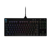 Клавиатура игровая Logitech G PRO Mechanical Gaming Keyboard - N/A - US INT'L - USB - N/A - INTNL (M/N: YU0039)