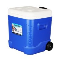 Термоконтейнер Igloo Ice Cube 60 Roller blue (45097)