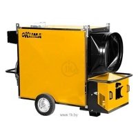 Дизельный теплогенератор Oklima SM 740 + горелка (дизель)