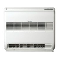 Напольно-потолочный внутренний блок мульти-сплит системы Toshiba RAS-B10J2FVG-E