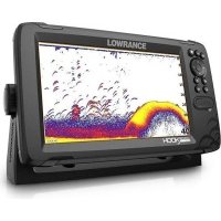 Картплоттер Lowrance HOOK REVEAL9 TRIPLESHOT ROW 000-15531-001