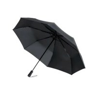 Зонт Xiaomi (Черный) Everyday Elements Super Wind Resistant Umbrella