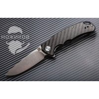 Складной нож Artisan Tradition mini, карбон, сталь D2, G10 
