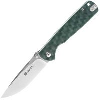 Складной нож Ganzo G6805-GB, сталь 8Cr14MoV, G10, зеленый 