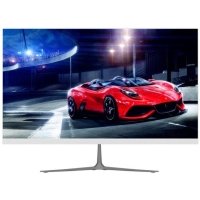 Монитор 27" Lime White (IPS, 1920*1080, VGA+HDMI+DP+Audio out +DC, 4 ms, 178°/178°, 250 cd/m, Z270Z