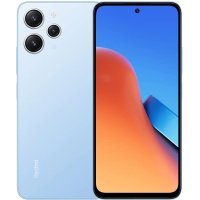 Смартфон Xiaomi Redmi 12 RU 4/128Gb Sky Blue Redmi 12 NFC 4/128GB (RU/A) (Sky Blue)
