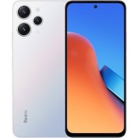 Смартфон Xiaomi Redmi 12 RU 4/128Gb Polar Silver Redmi 12