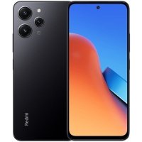 Смартфон Xiaomi Redmi 12 RU 4/128Gb Midnight Black Redmi 12 NFC 4/128GB (RU/A)