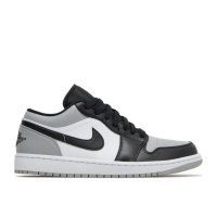 Кроссовки Air Jordan 1 Low Shadow Toe, серый Shadow Toe