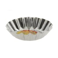 Форма для выпечки НИКИС ФКк-4 (Н-20 Верх 80 Дно 55) 