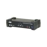 2-портовый, USB 3.0, DisplayPort, KVMP-коммутатор с поддержкой 4K ATEN CS1922M 