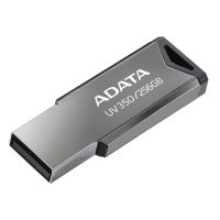 Накопитель USB 3.2 256GB ADATA UV350 silver 